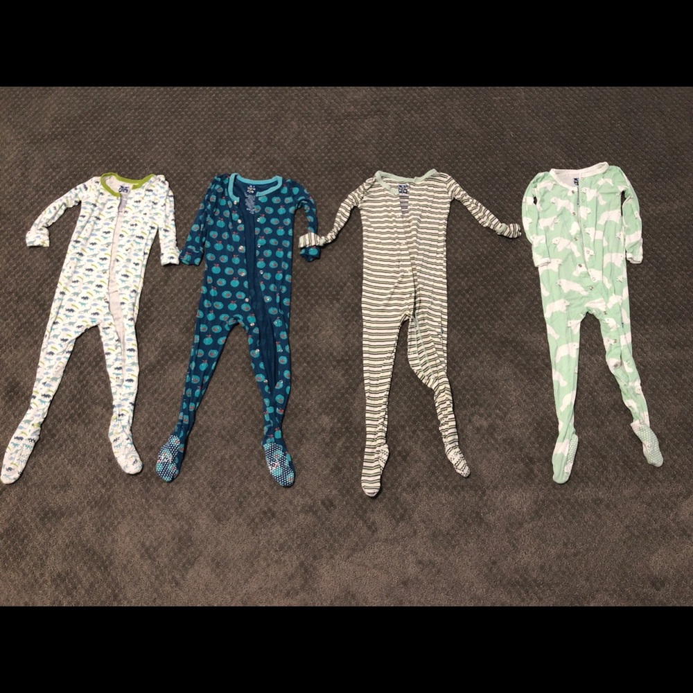 Kickee Pants Pajamas